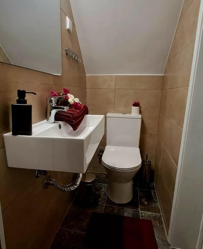 Setubal Duplex Jangada 아파트 외부 사진